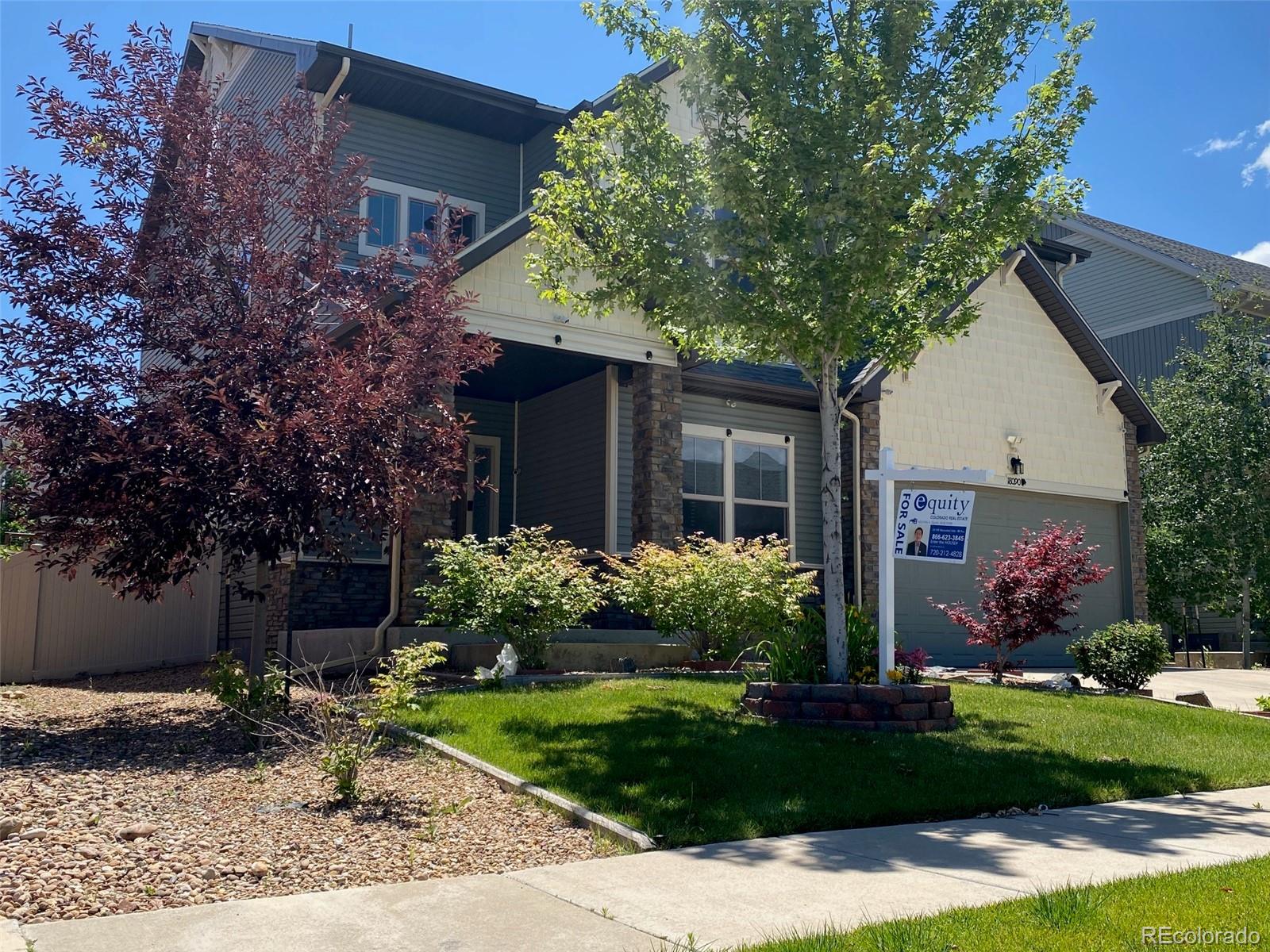 MLS Image #2 for 18090 e 47th drive,denver, Colorado