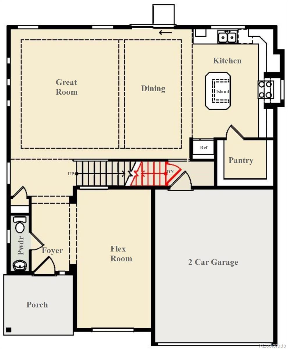 MLS Image #29 for 18090 e 47th drive,denver, Colorado