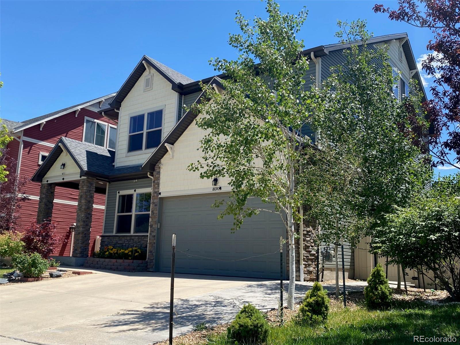 MLS Image #3 for 18090 e 47th drive,denver, Colorado