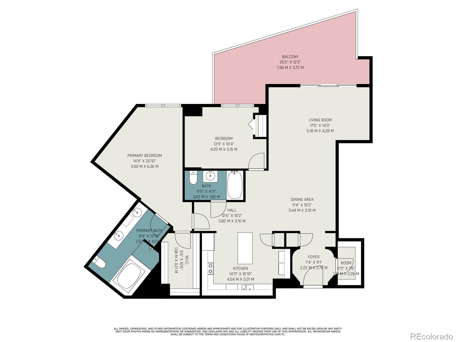 MLS Image #26 for 4875 s monaco street,denver, Colorado