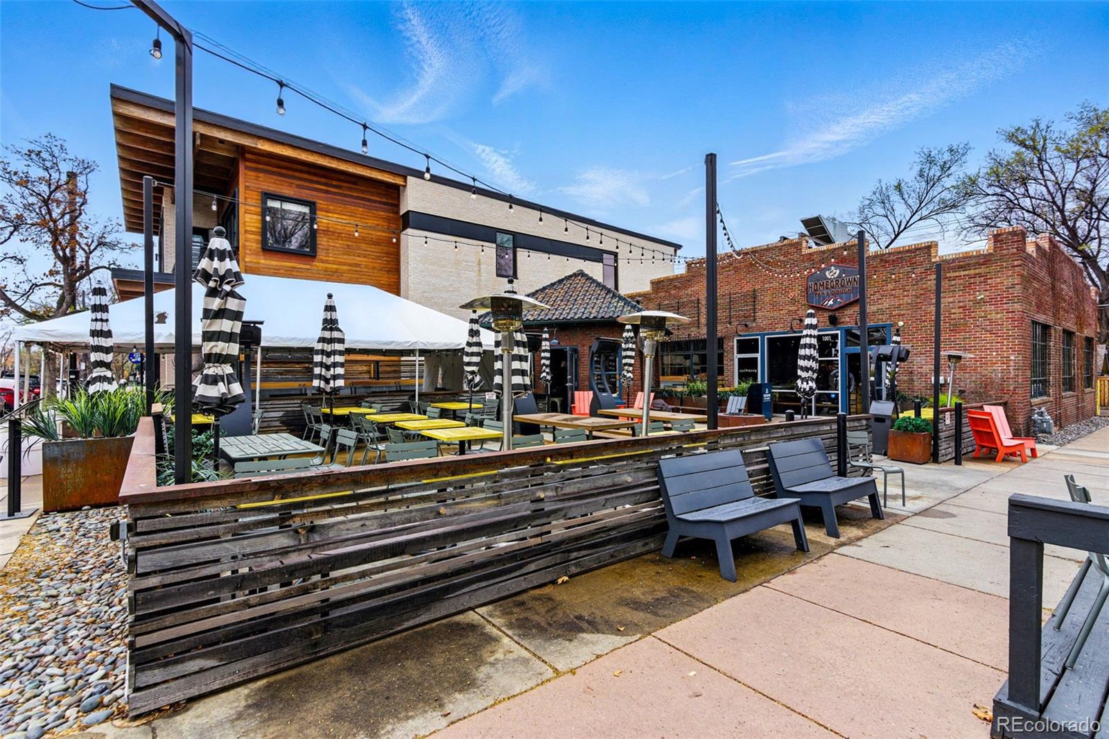 MLS Image #47 for 1130 s cook street,denver, Colorado