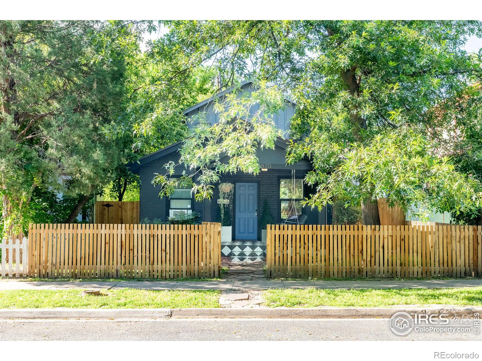 MLS Image #1 for 1810  grove street,boulder, Colorado