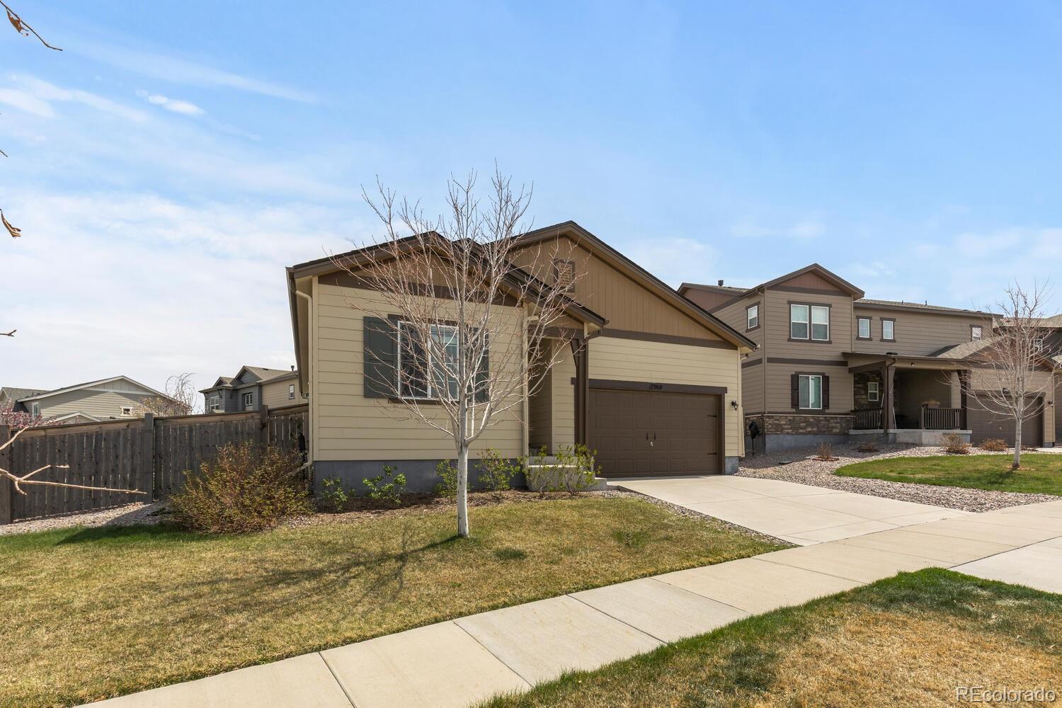 MLS Image #0 for 17960  weymouth avenue,parker, Colorado