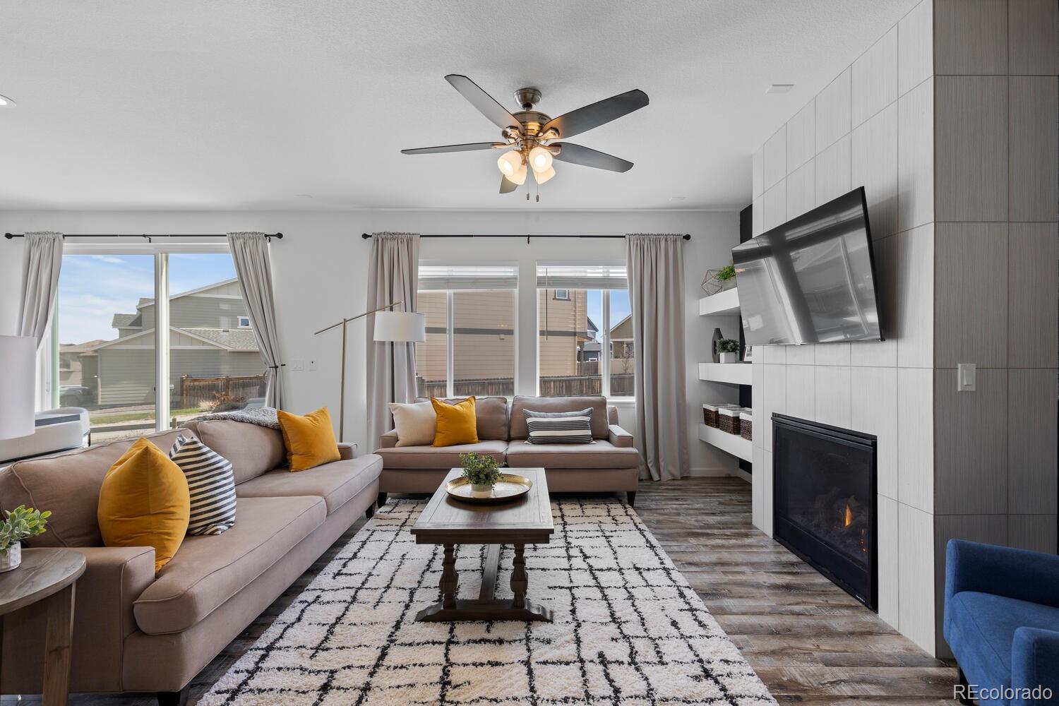 MLS Image #6 for 17960  weymouth avenue,parker, Colorado