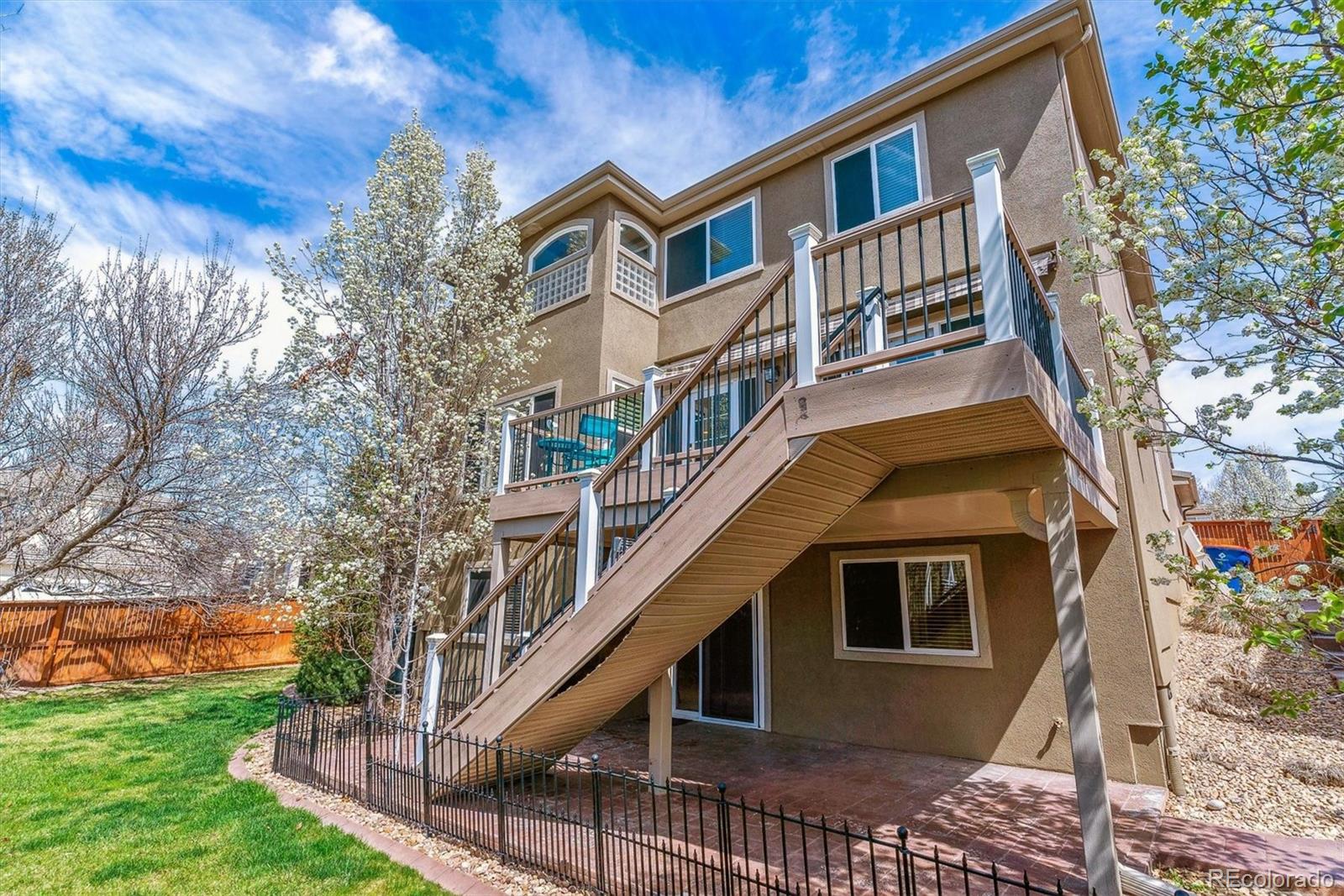 MLS Image #4 for 9109  ironwood way,highlands ranch, Colorado