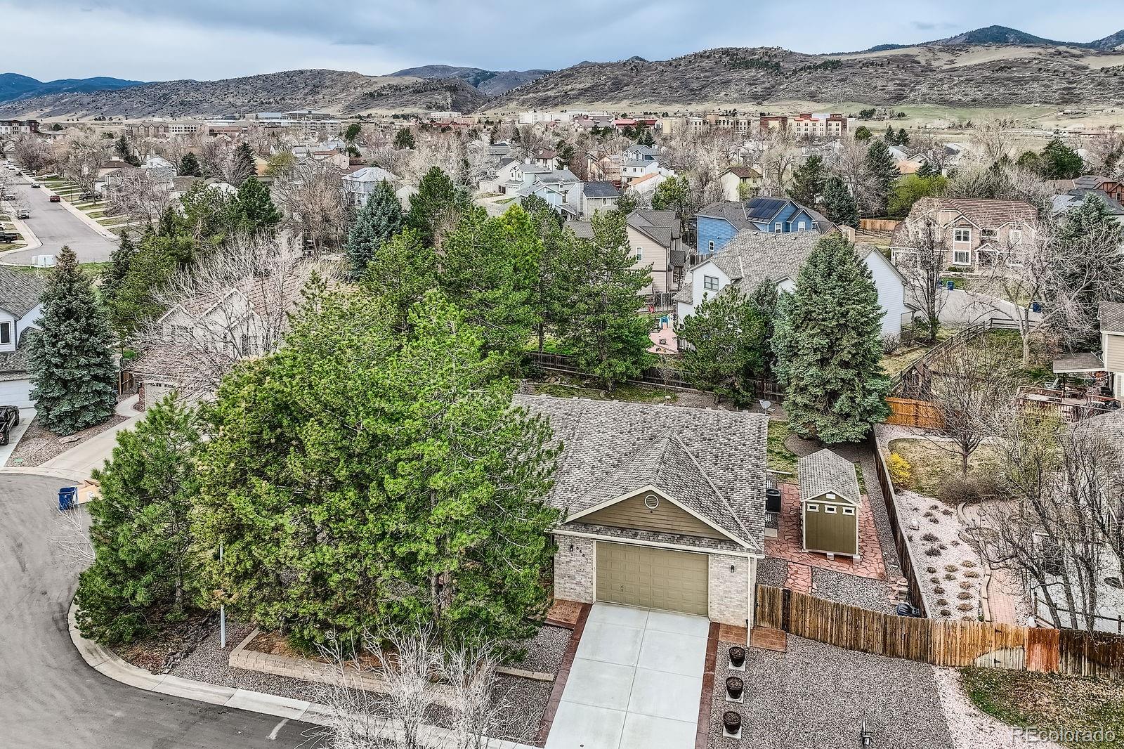 MLS Image #37 for 5461 s youngfield court,littleton, Colorado