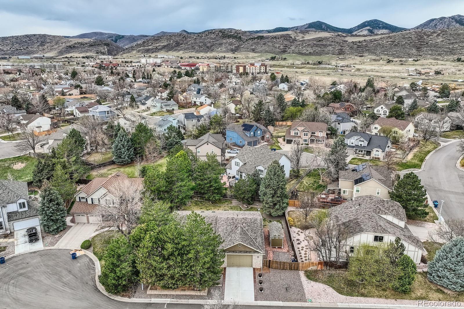 MLS Image #38 for 5461 s youngfield court,littleton, Colorado
