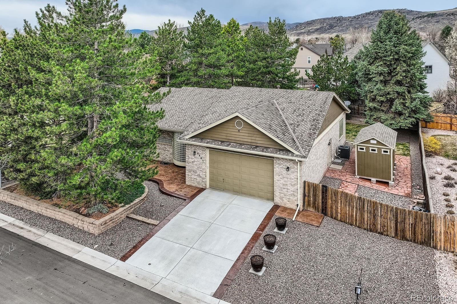 MLS Image #40 for 5461 s youngfield court,littleton, Colorado