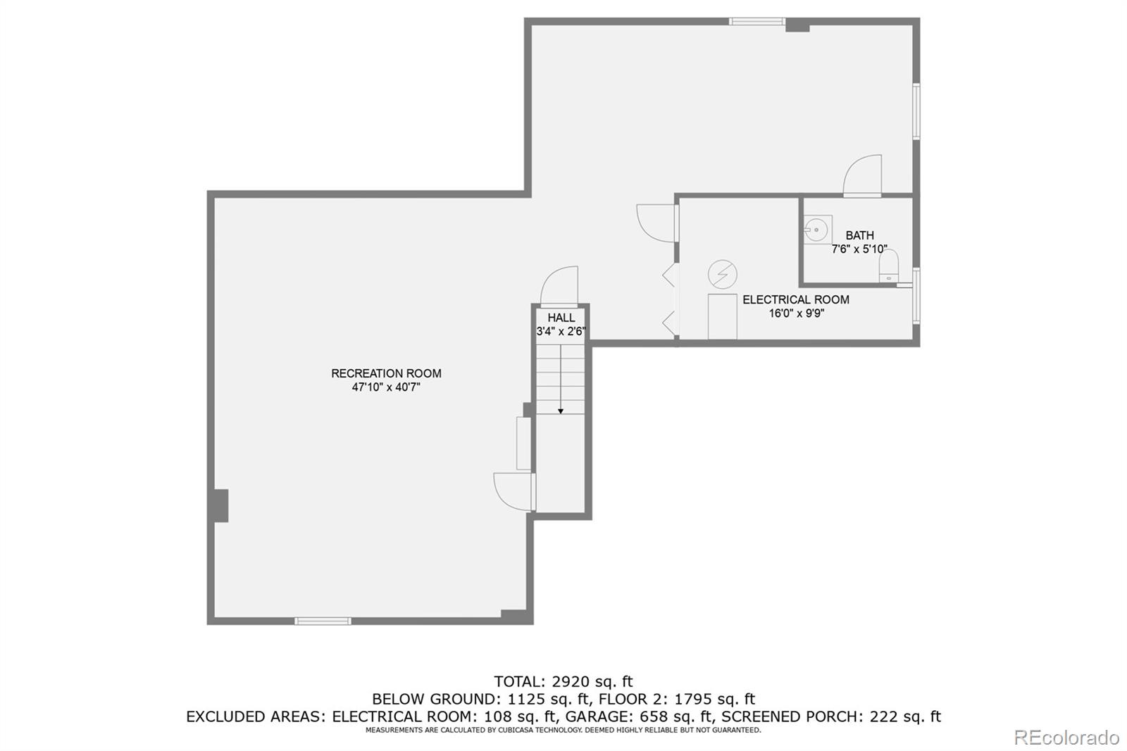 MLS Image #48 for 5461 s youngfield court,littleton, Colorado