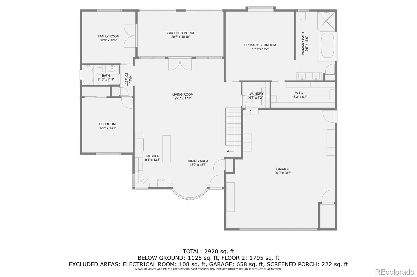 MLS Image #49 for 5461 s youngfield court,littleton, Colorado
