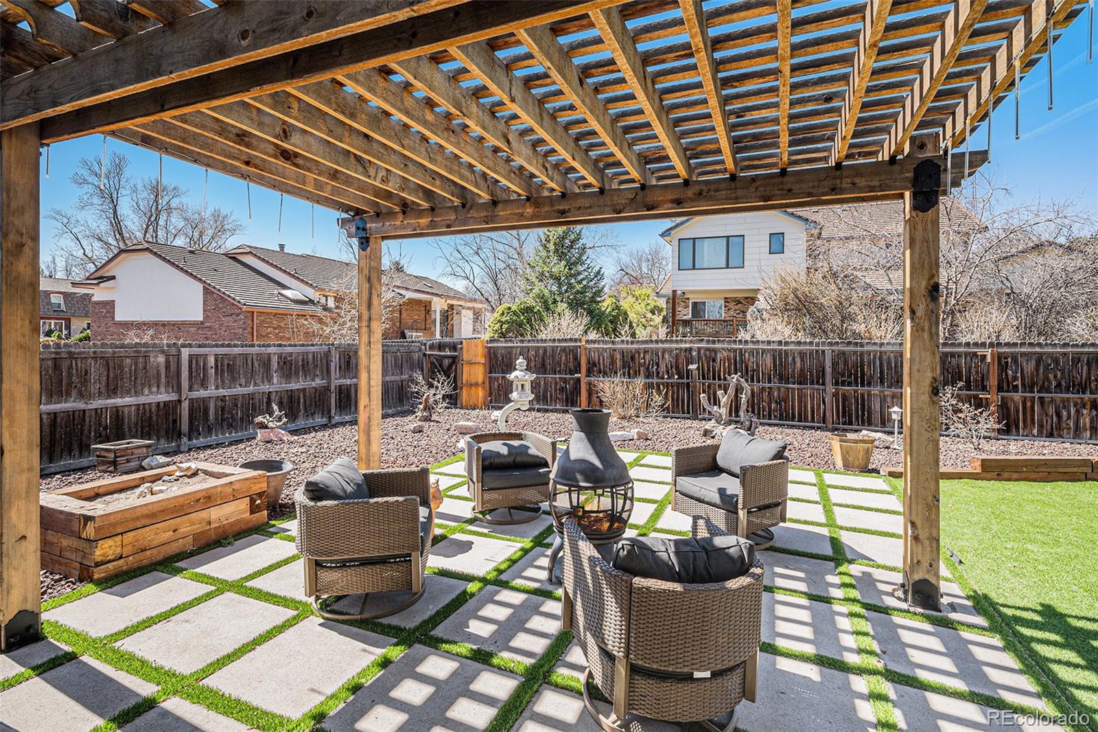 MLS Image #37 for 7591 s reed court,littleton, Colorado