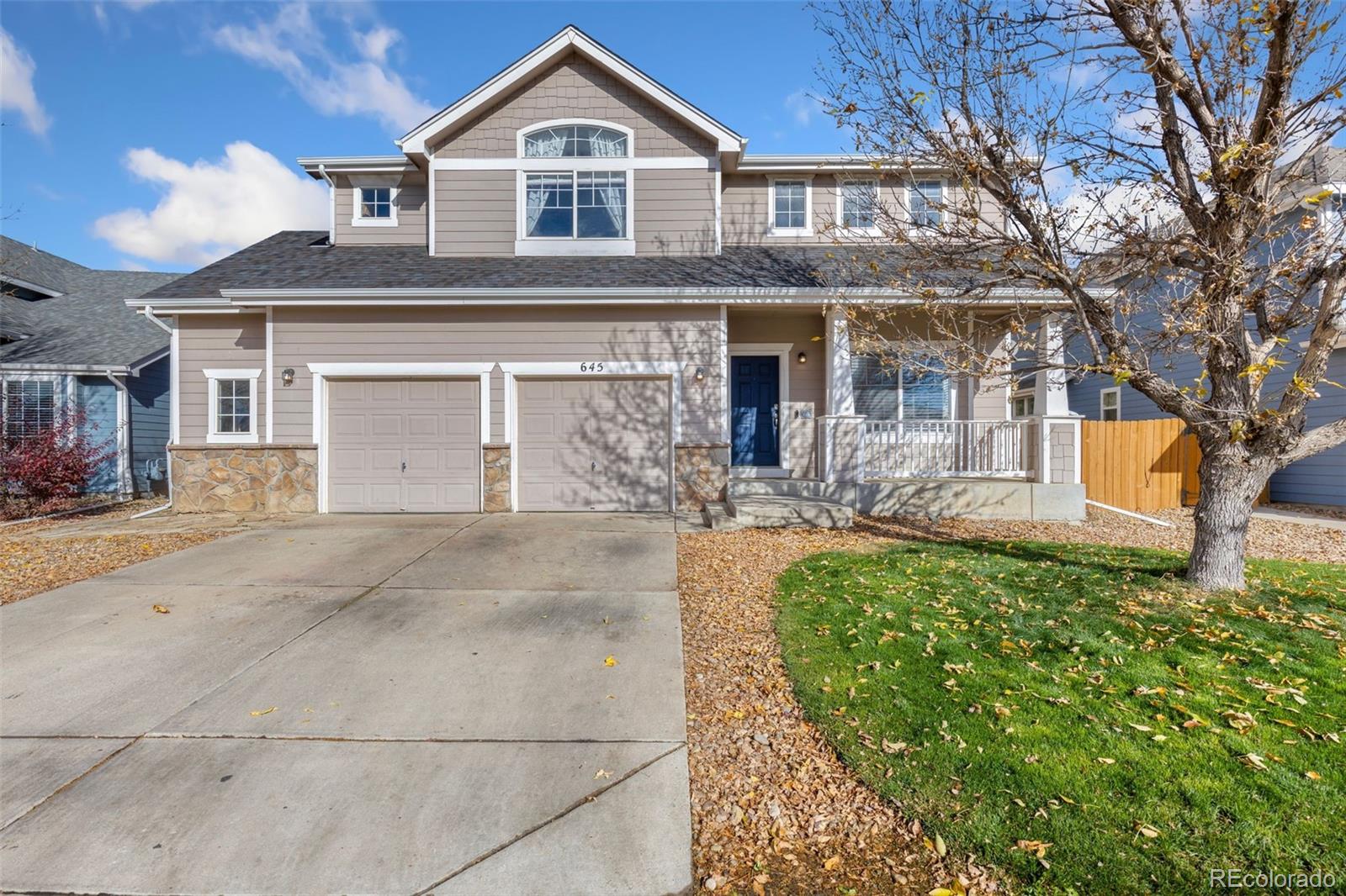 MLS Image #0 for 645  short court,dacono, Colorado