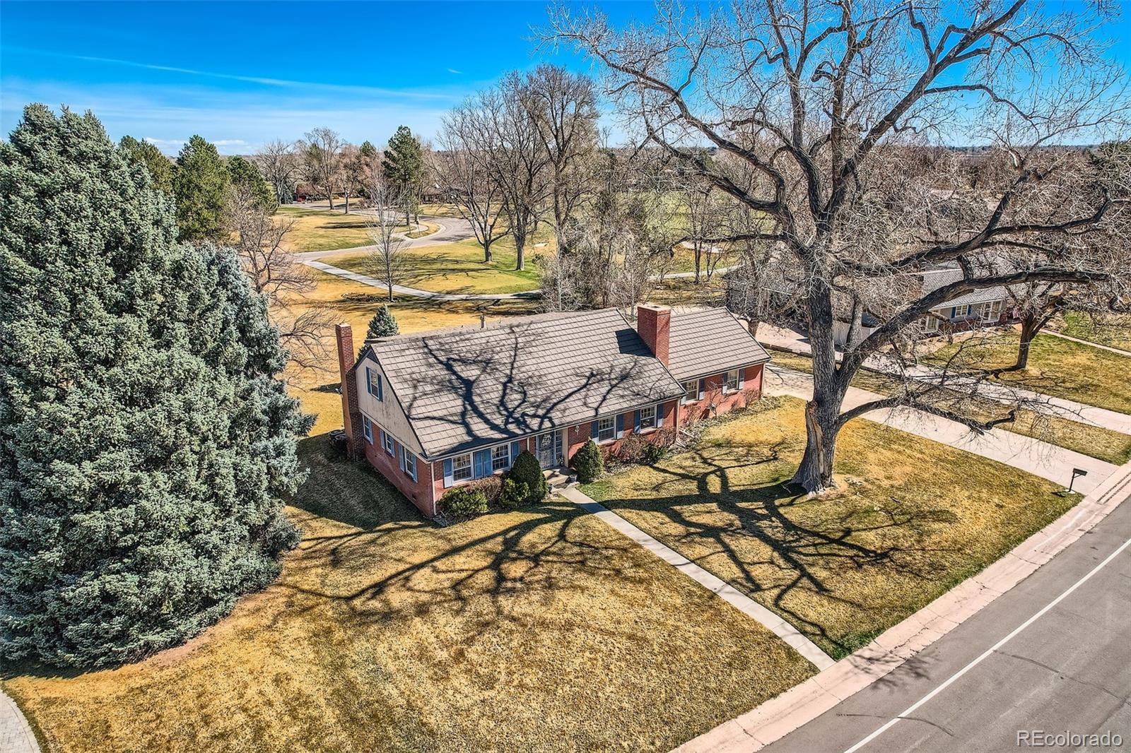 MLS Image #1 for 13  wedge way,littleton, Colorado