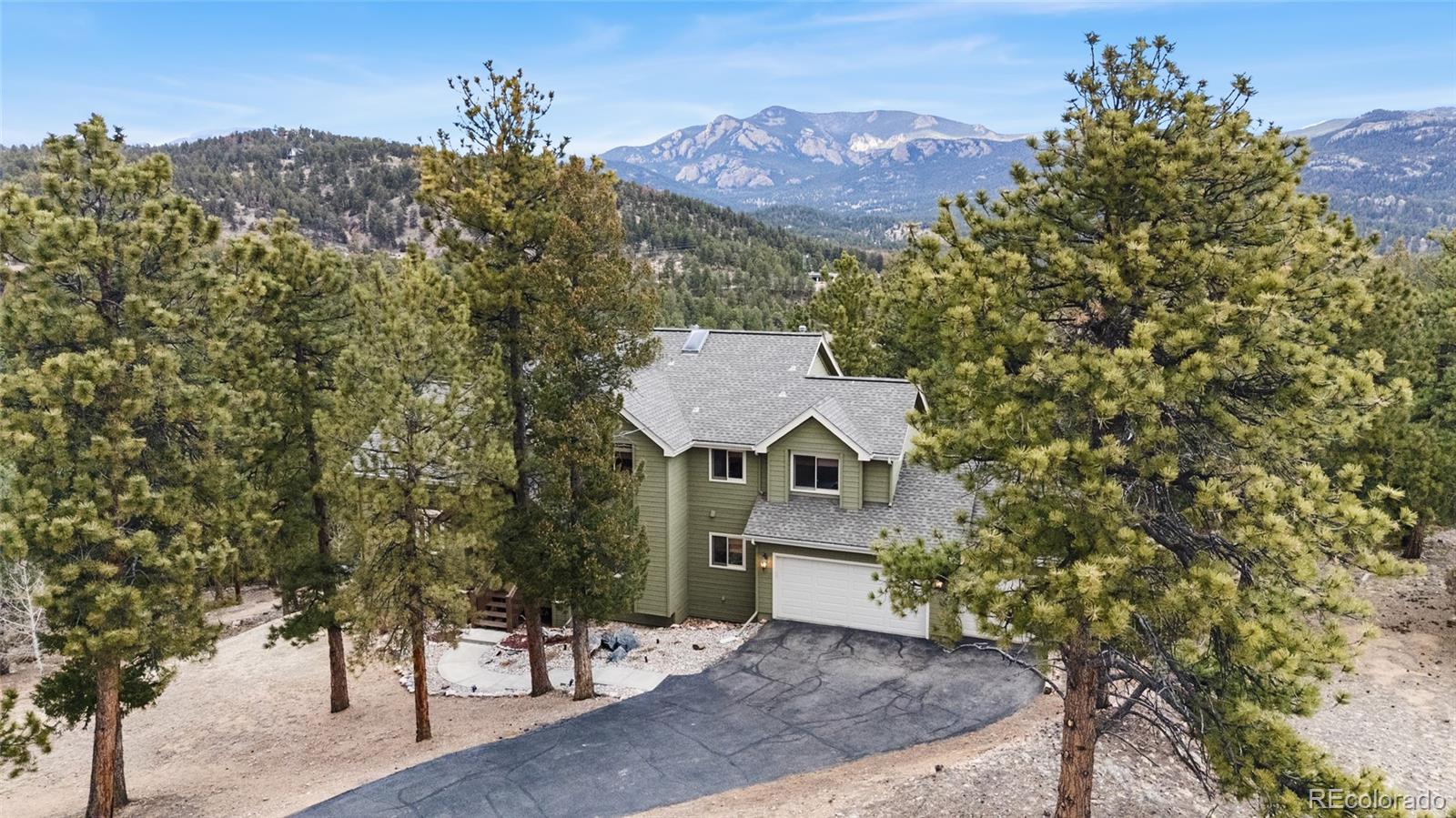CMA Image for 32555  Meadow Ridge Lane,Pine, Colorado