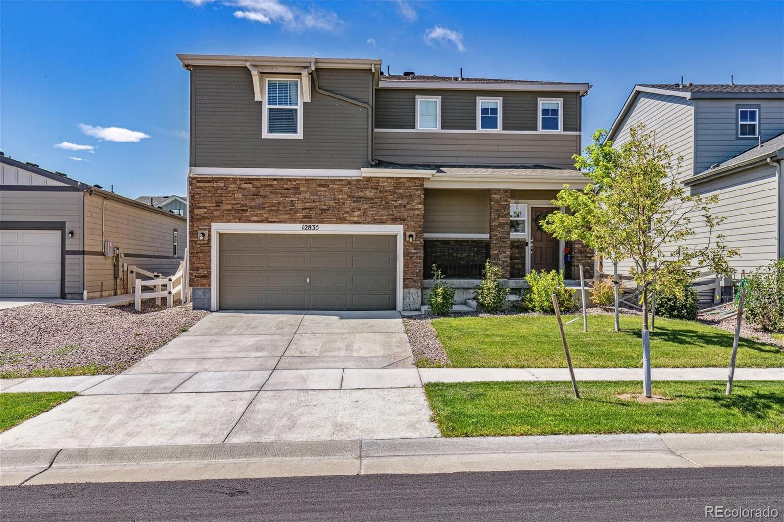 MLS Image #1 for 12835  randles avenue,parker, Colorado