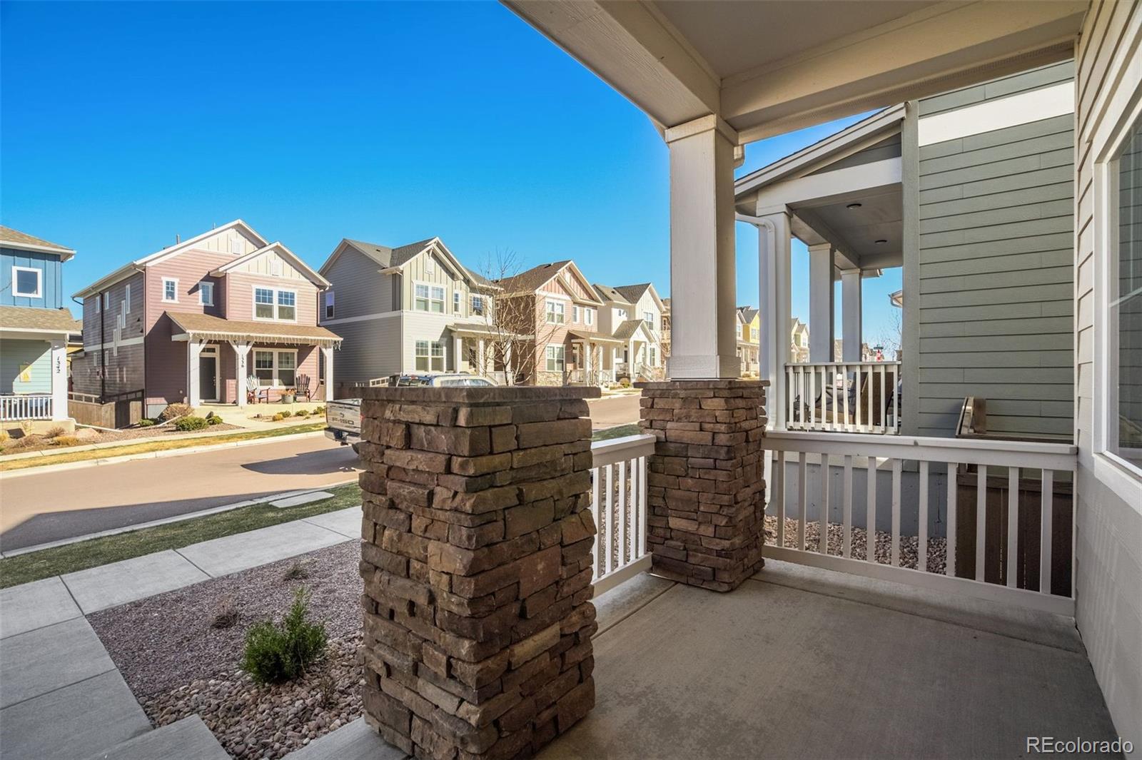 MLS Image #2 for 1341  solitaire street,colorado springs, Colorado