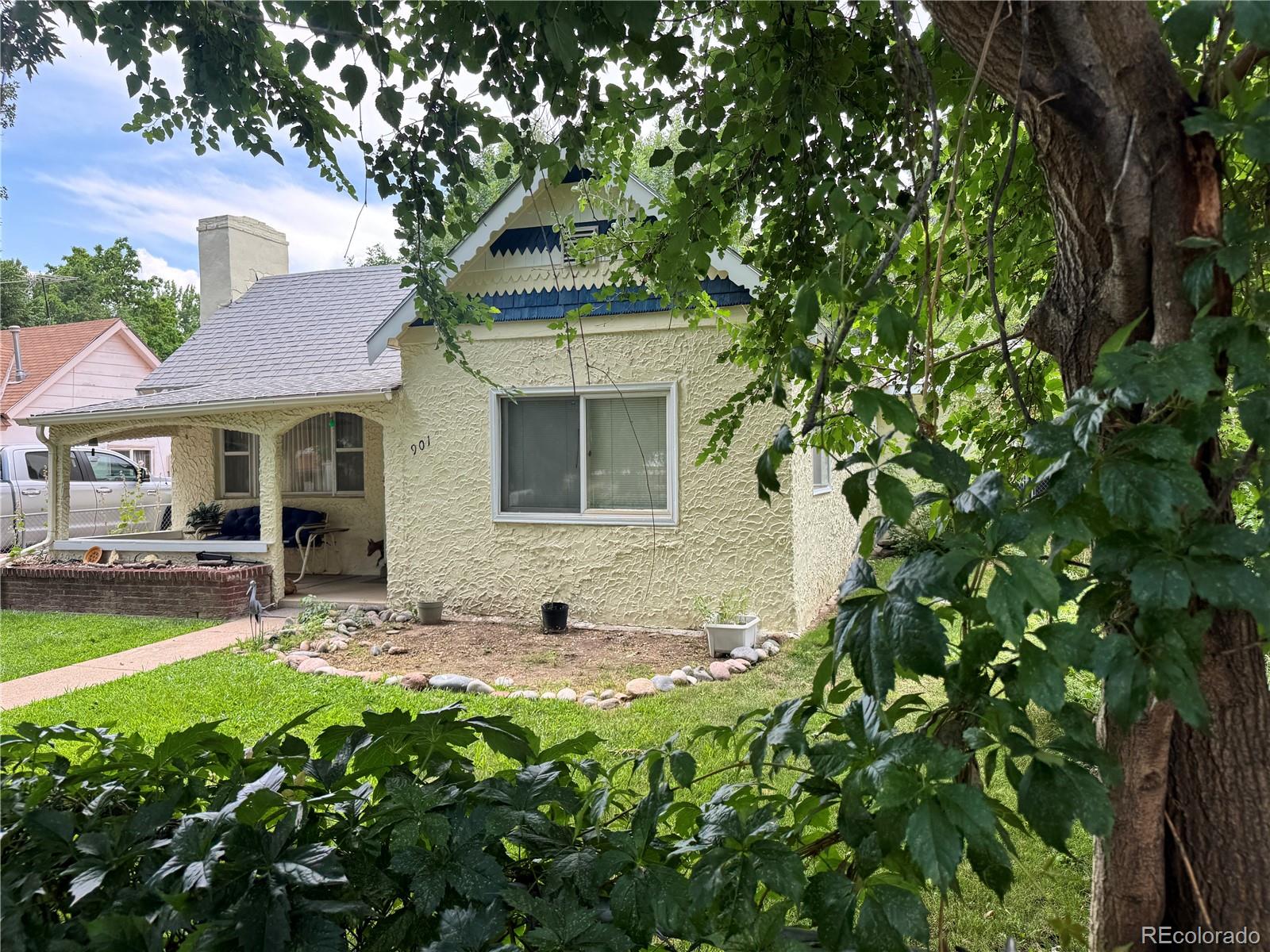 MLS Image #1 for 901 w 1st street,florence, Colorado