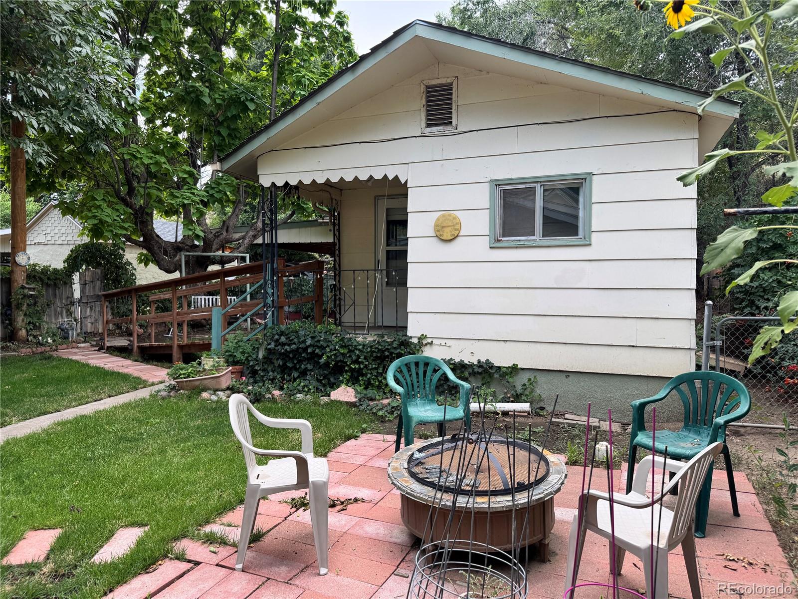 MLS Image #25 for 901 w 1st street,florence, Colorado