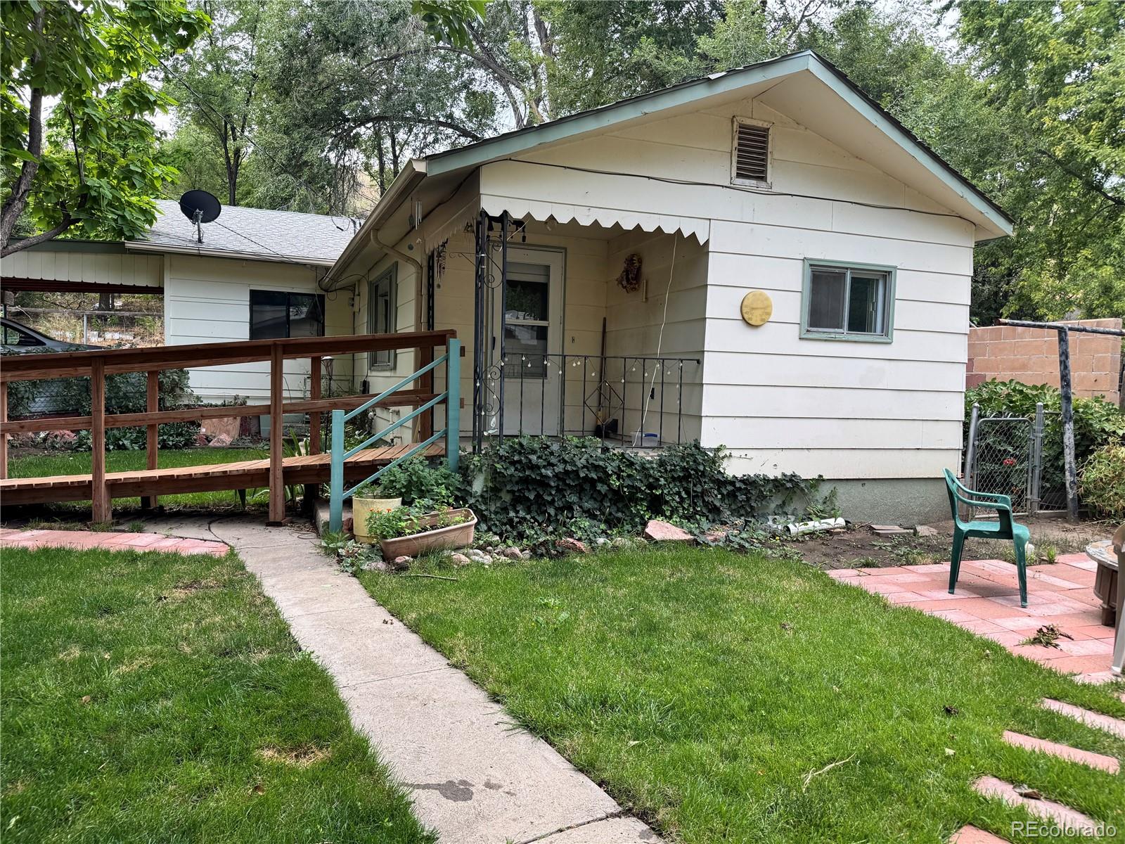 MLS Image #26 for 901 w 1st street,florence, Colorado