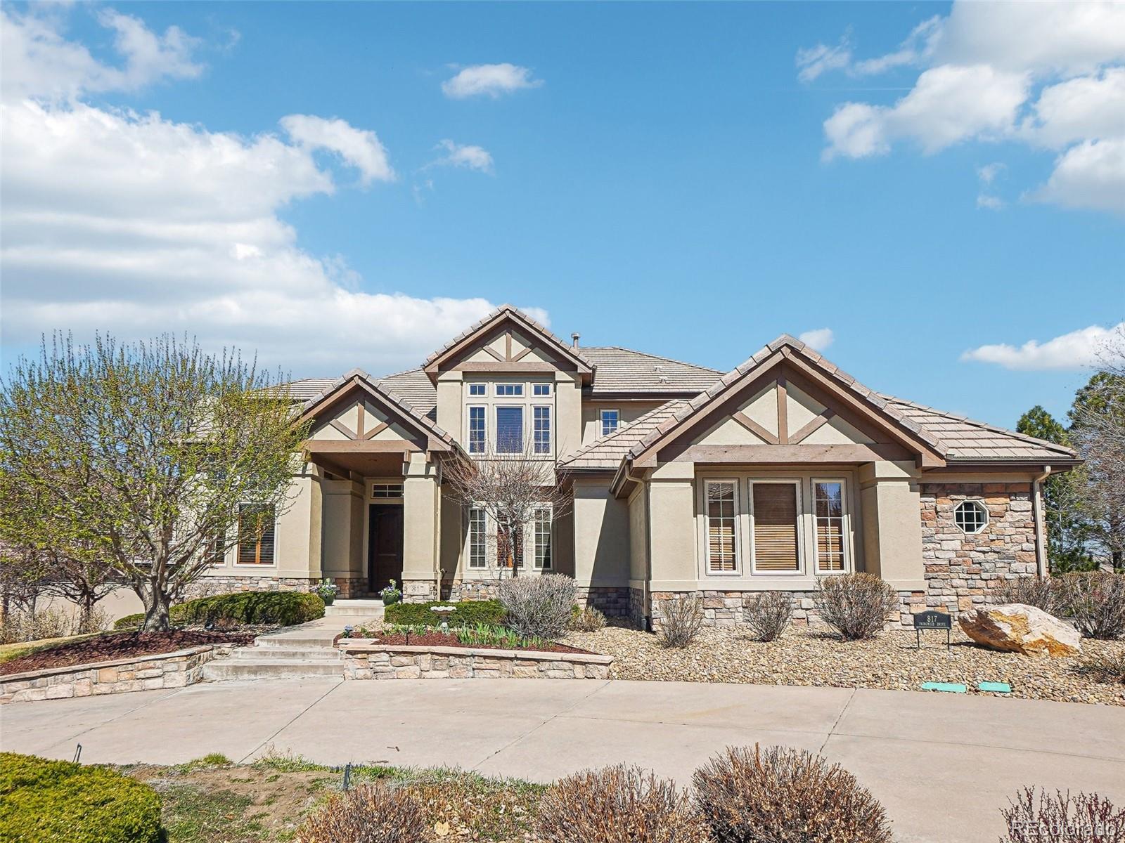 MLS Image #0 for 817  fairchild drive,highlands ranch, Colorado