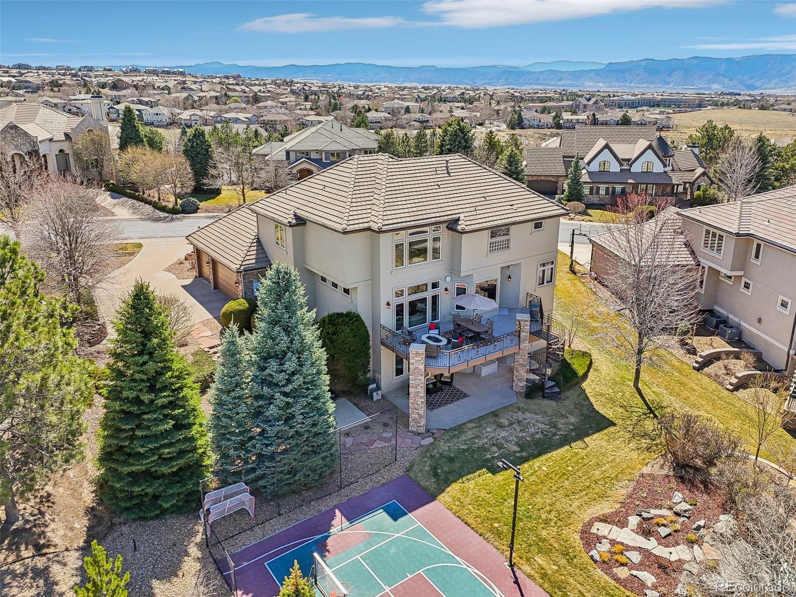 MLS Image #1 for 817  fairchild drive,highlands ranch, Colorado