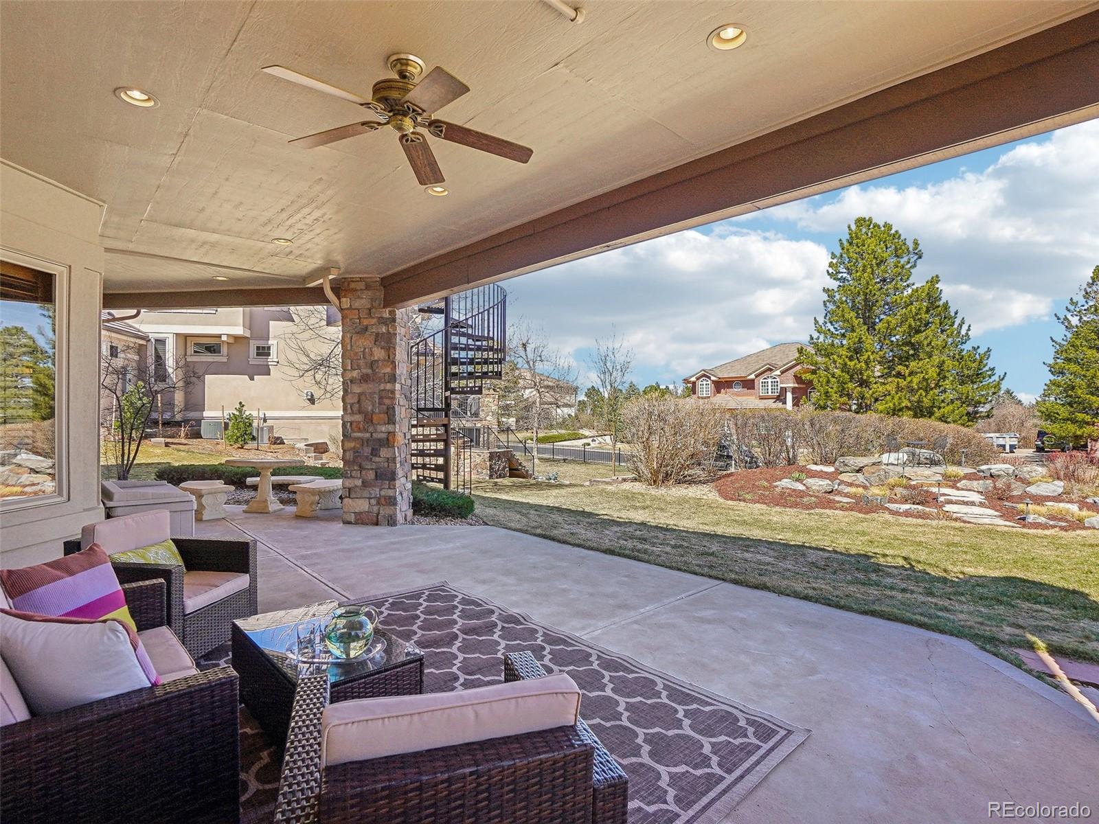 MLS Image #45 for 817  fairchild drive,highlands ranch, Colorado