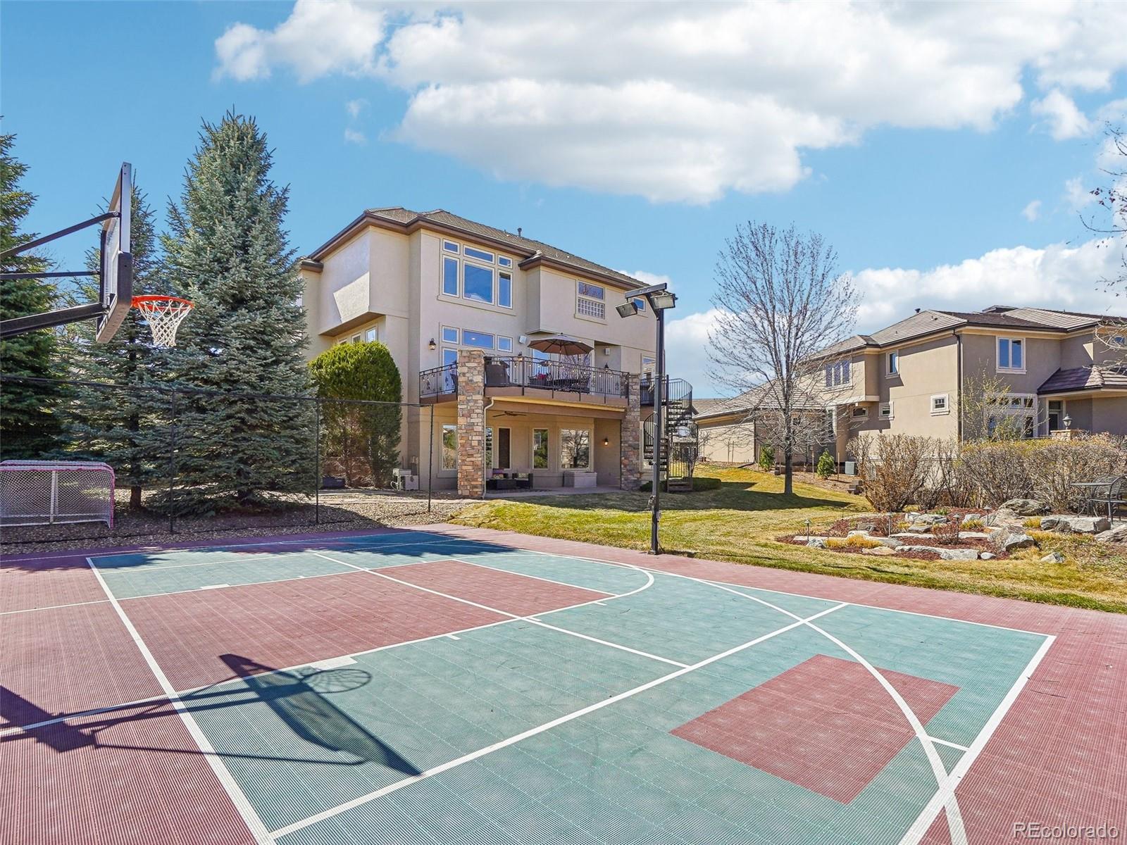 MLS Image #47 for 817  fairchild drive,highlands ranch, Colorado