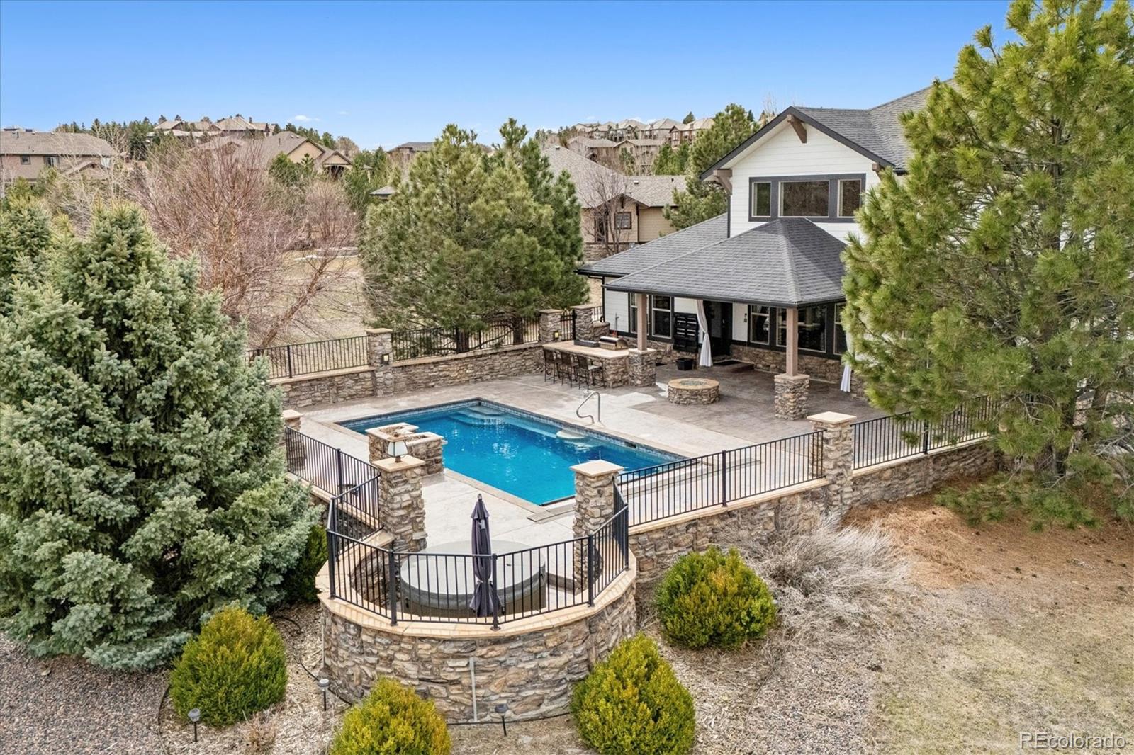 MLS Image #1 for 5375  twilight way,parker, Colorado