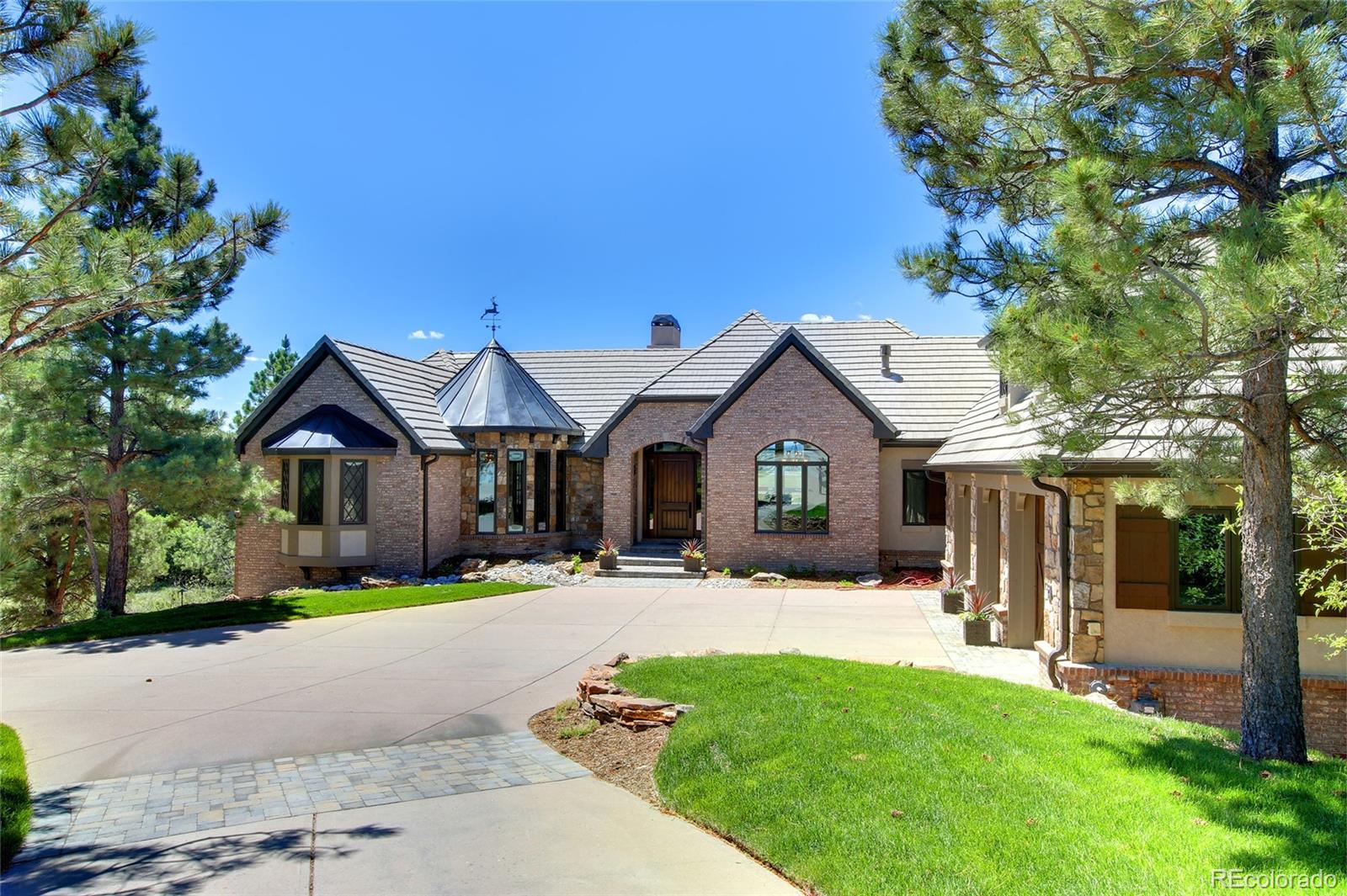 MLS Image #1 for 770  international isle drive,castle rock, Colorado