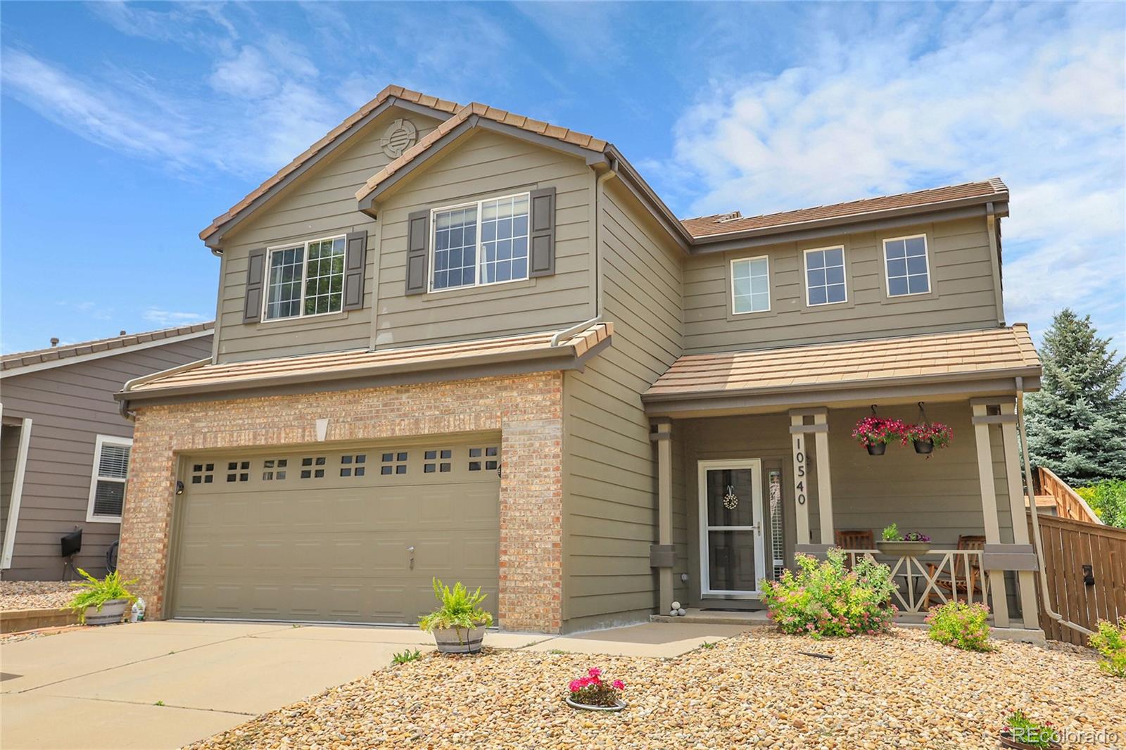 CMA Image for 10540  Tracewood Circle,Highlands Ranch, Colorado