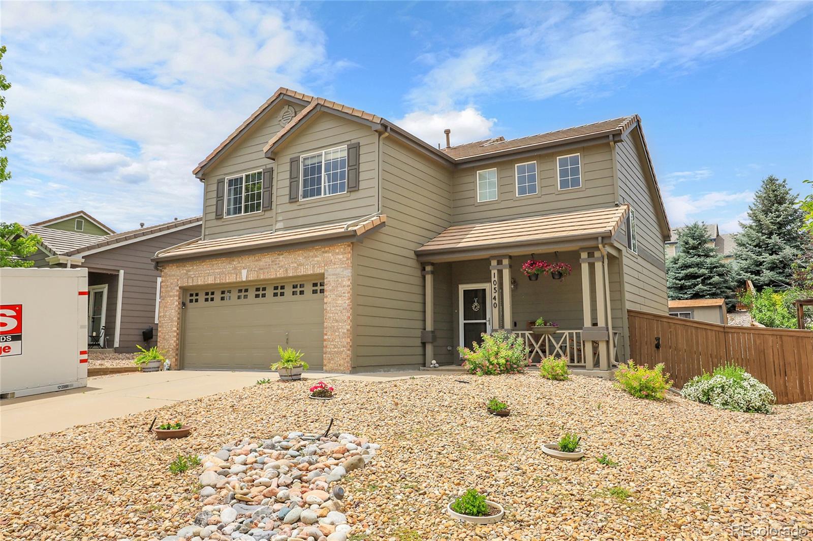 MLS Image #2 for 10540  tracewood circle,highlands ranch, Colorado