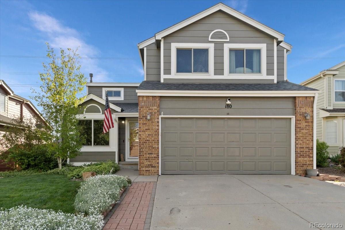 MLS Image #0 for 180 s carlton street,castle rock, Colorado