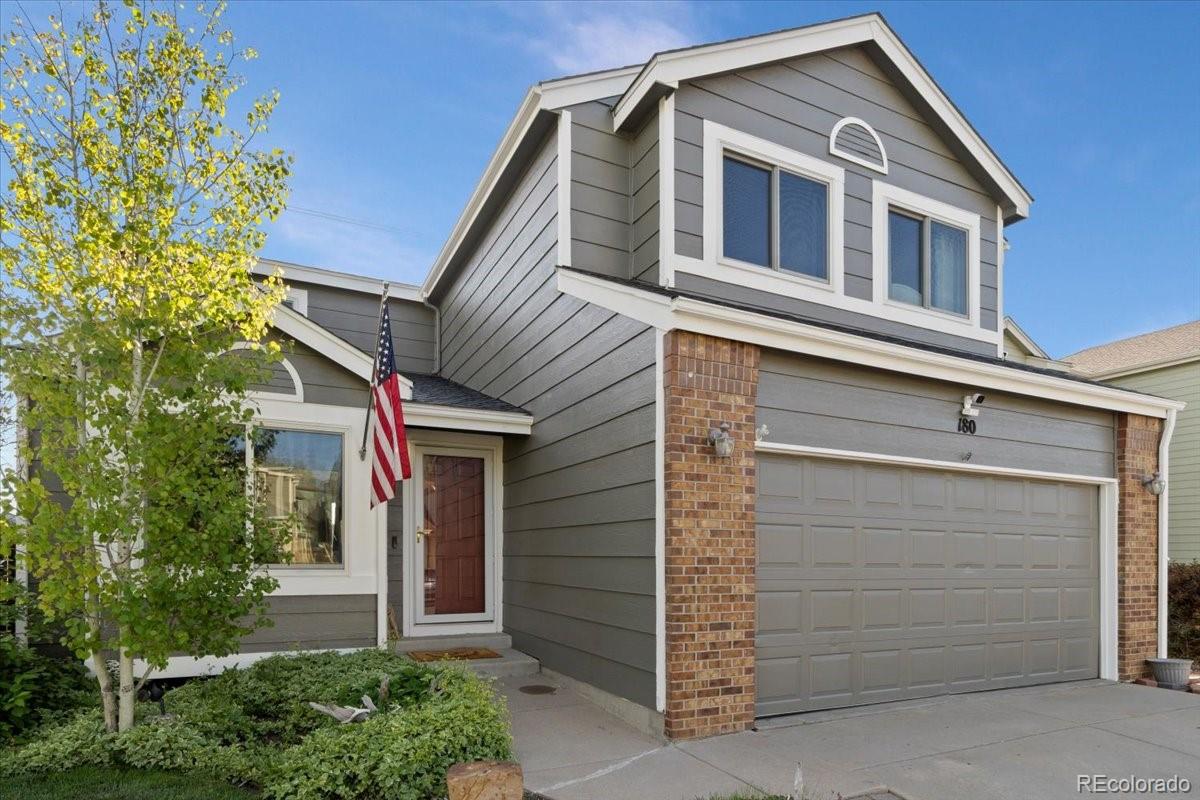MLS Image #1 for 180 s carlton street,castle rock, Colorado