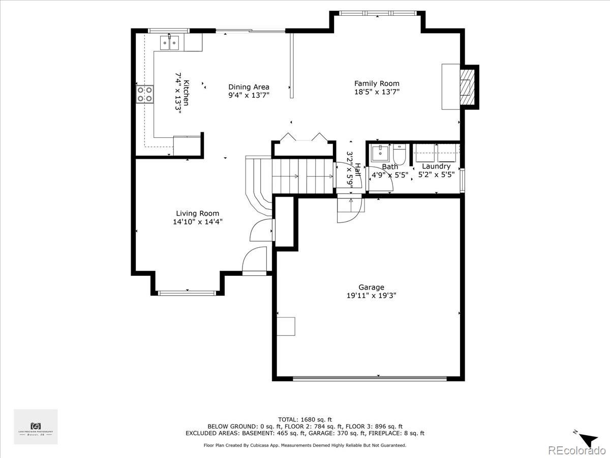 MLS Image #26 for 180 s carlton street,castle rock, Colorado