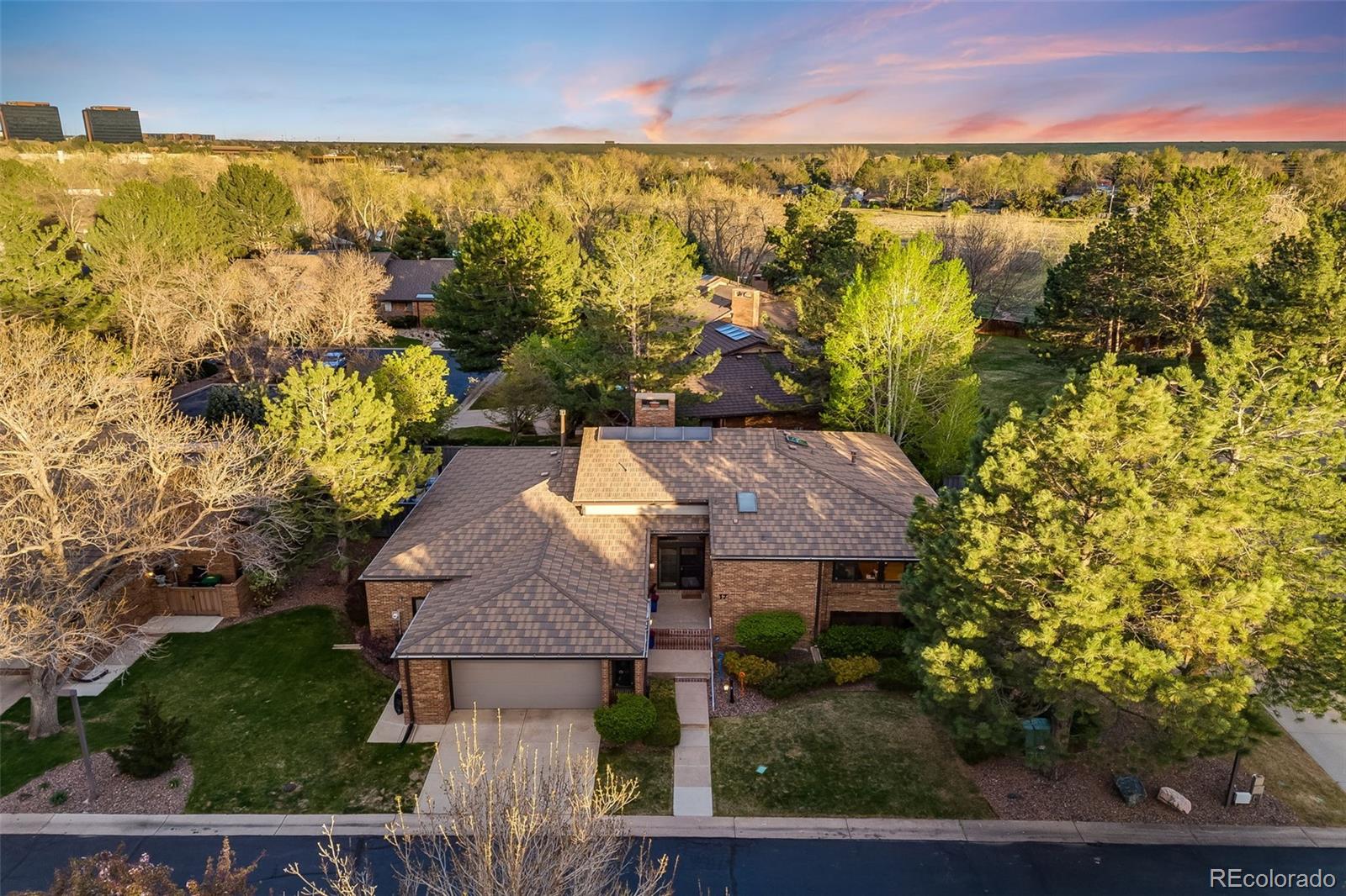 MLS Image #1 for 2777 s elmira street,denver, Colorado