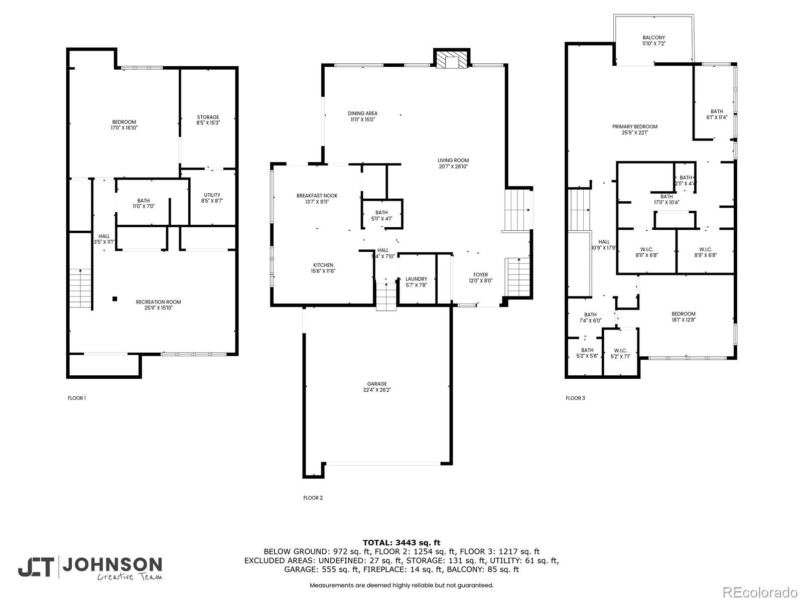 MLS Image #45 for 2777 s elmira street,denver, Colorado