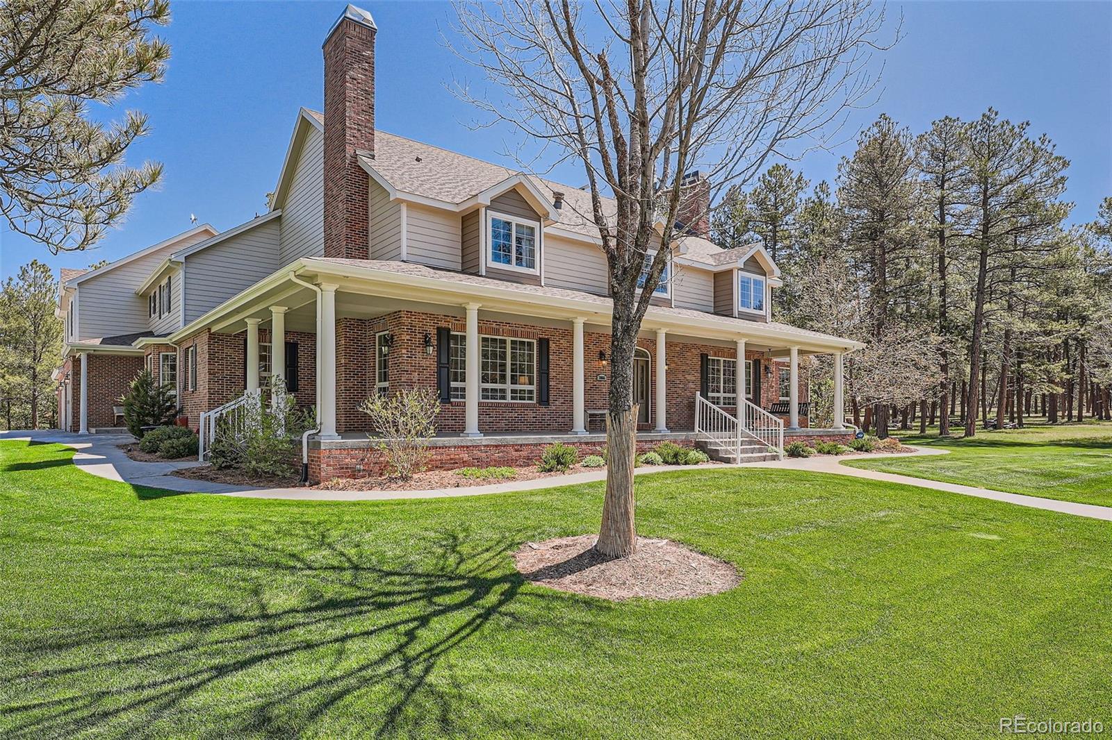 MLS Image #1 for 38666  county road 21 ,elizabeth, Colorado