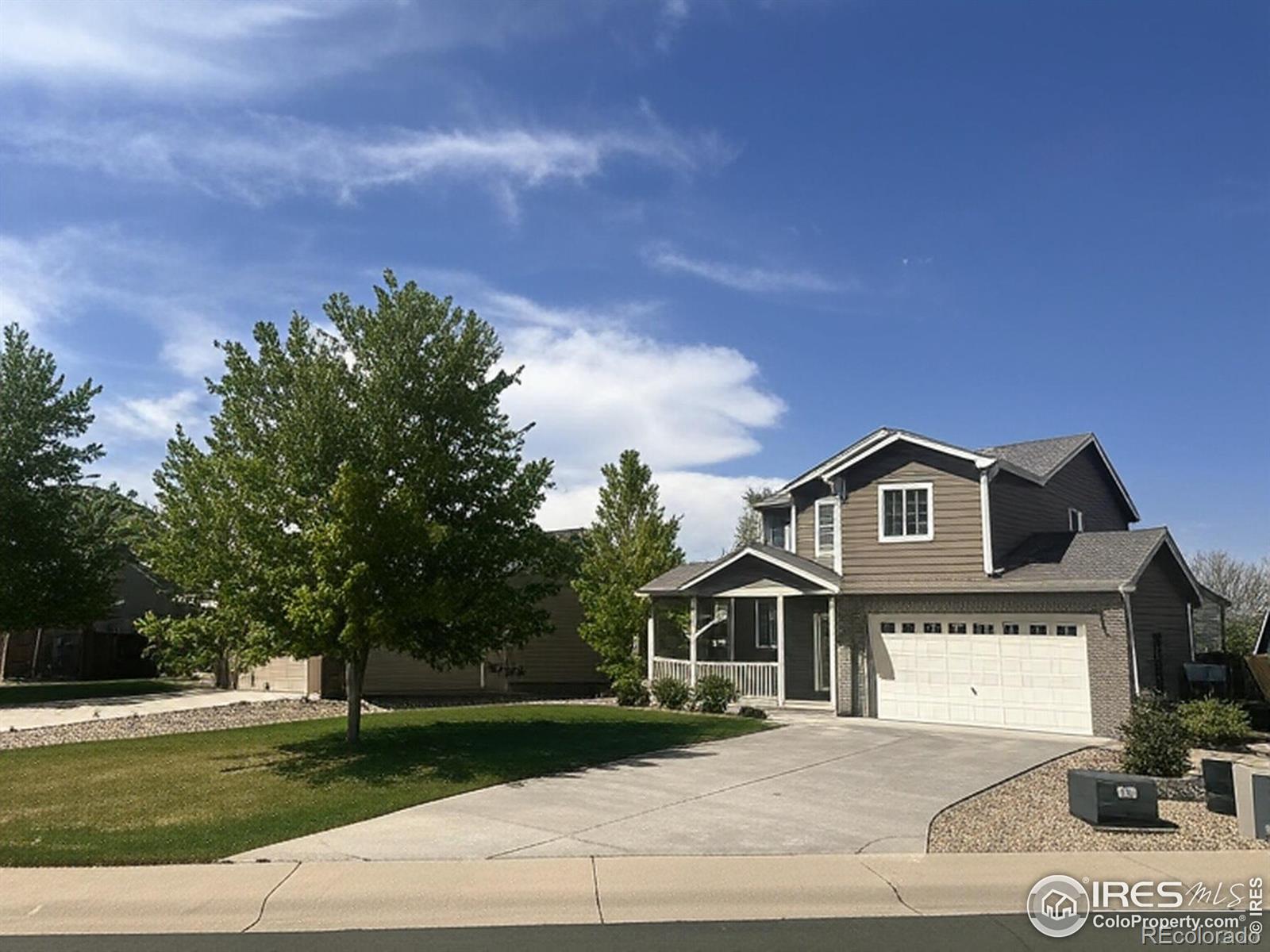 MLS Image #0 for 419  clark street,johnstown, Colorado