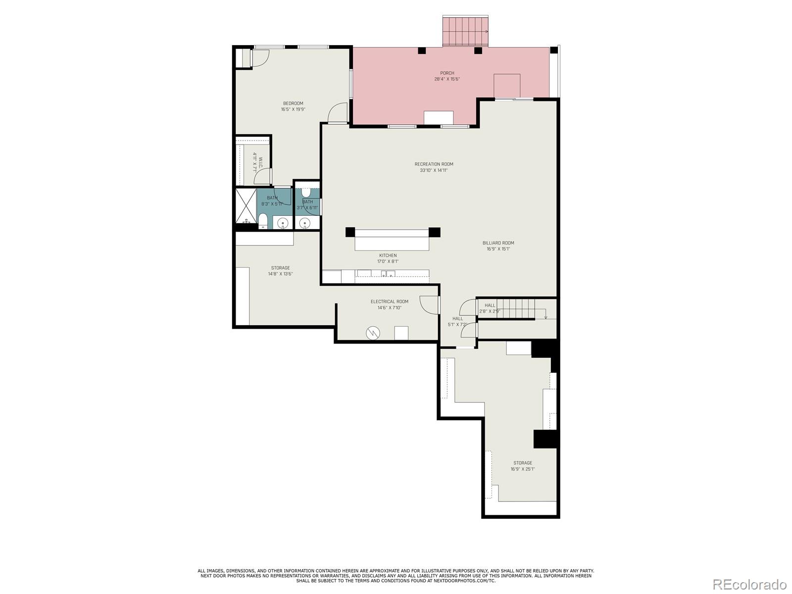 MLS Image #38 for 8815 s tibet court,aurora, Colorado