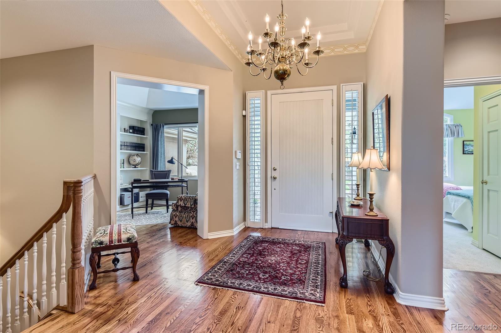 MLS Image #3 for 32  silver fox circle,greenwood village, Colorado