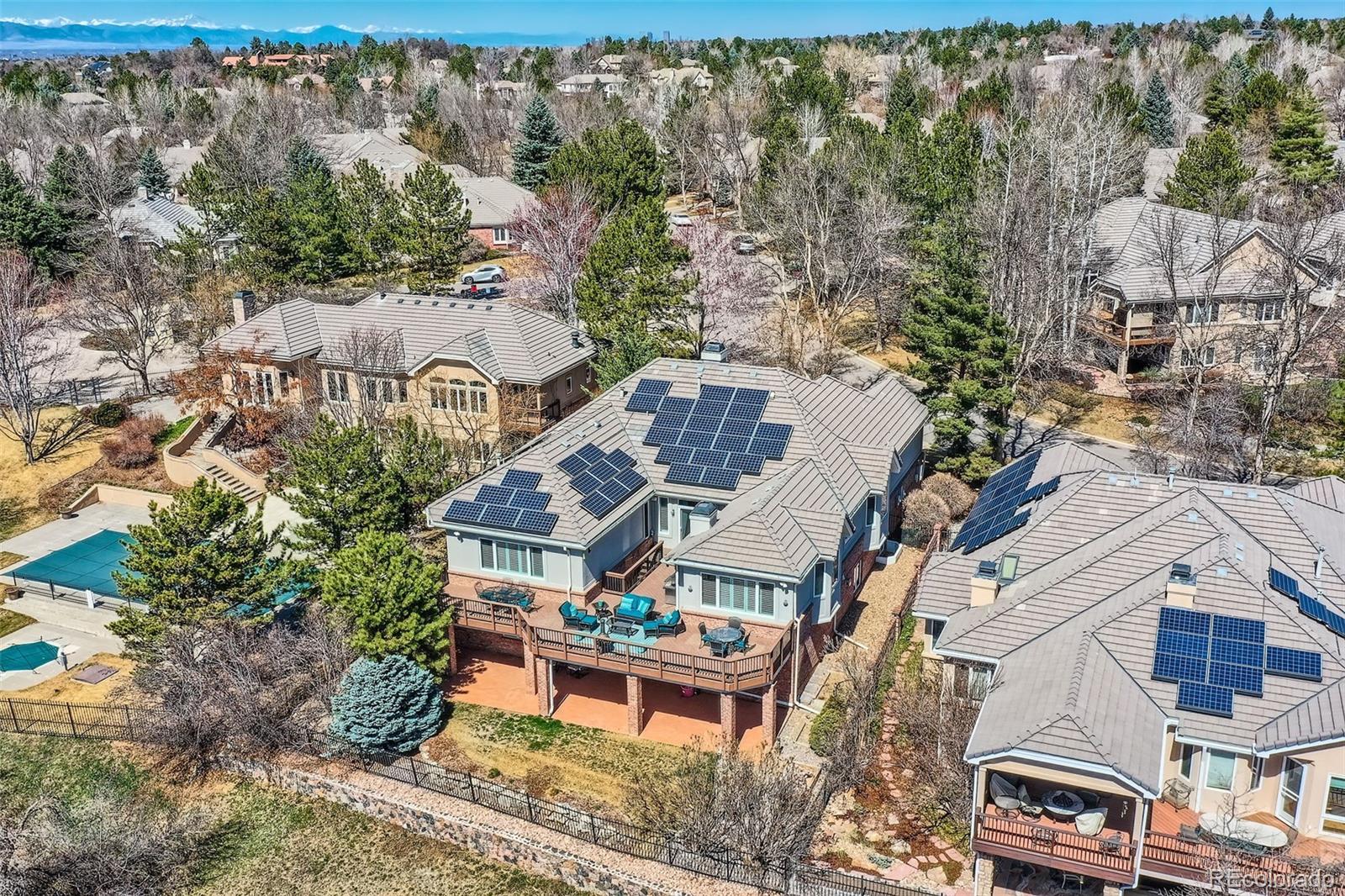 MLS Image #33 for 32  silver fox circle,greenwood village, Colorado