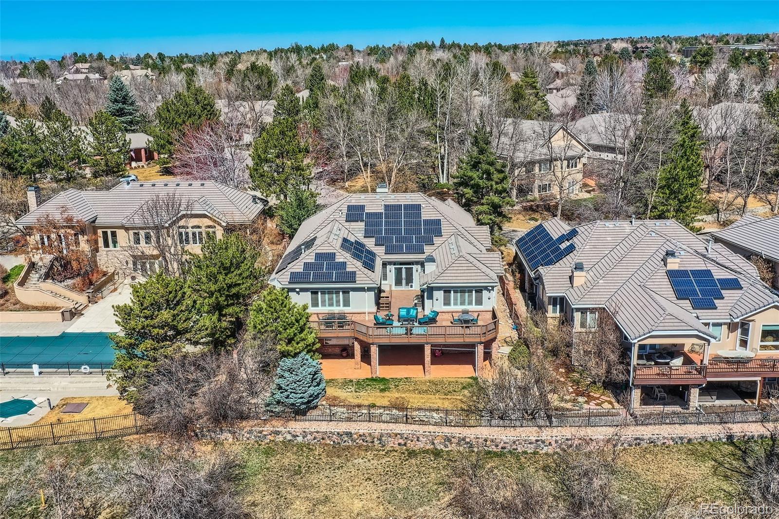 MLS Image #49 for 32  silver fox circle,greenwood village, Colorado