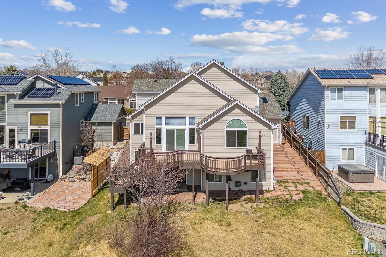 MLS Image #36 for 10470 w cooper place,littleton, Colorado