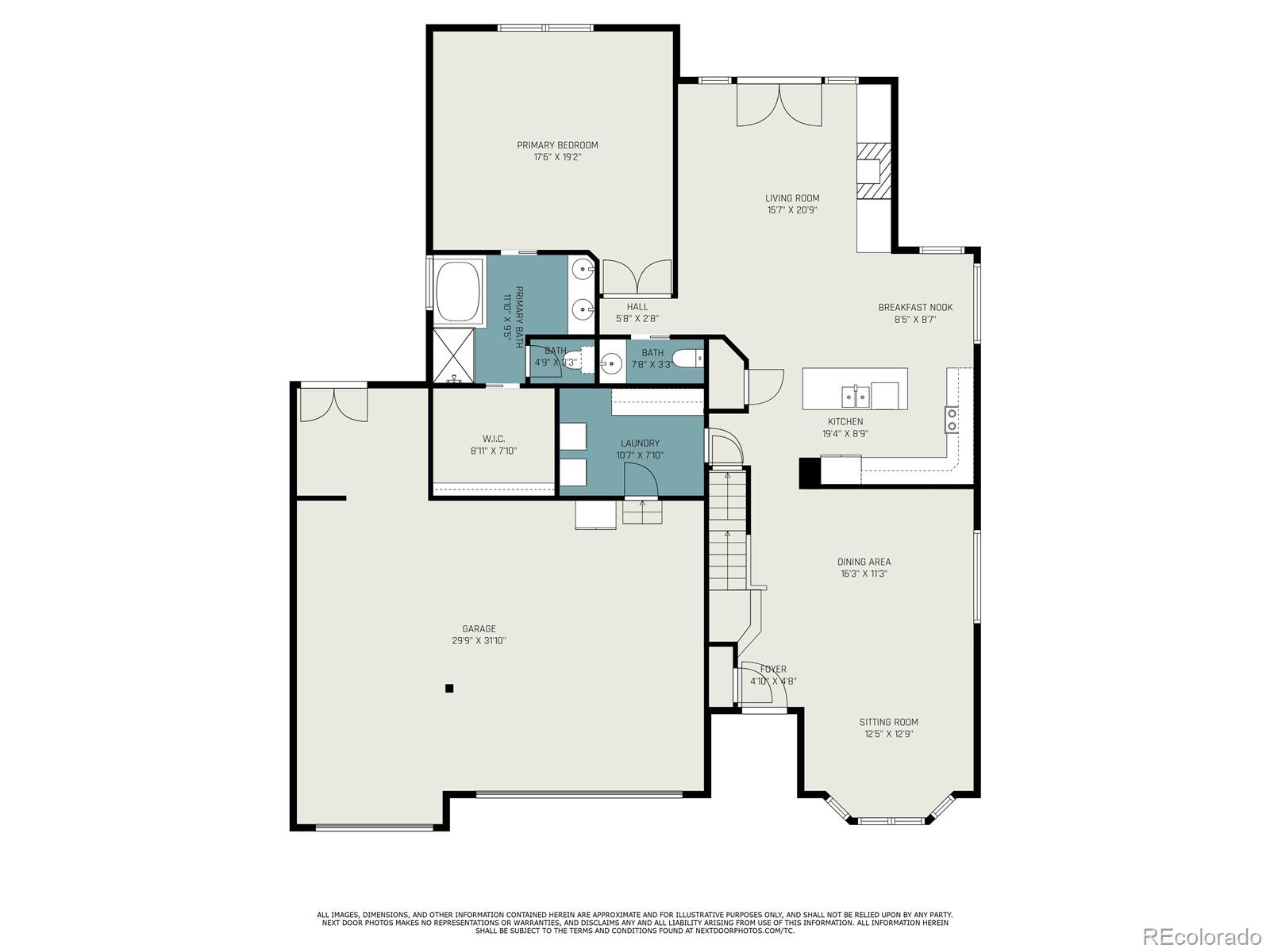 MLS Image #39 for 10470 w cooper place,littleton, Colorado