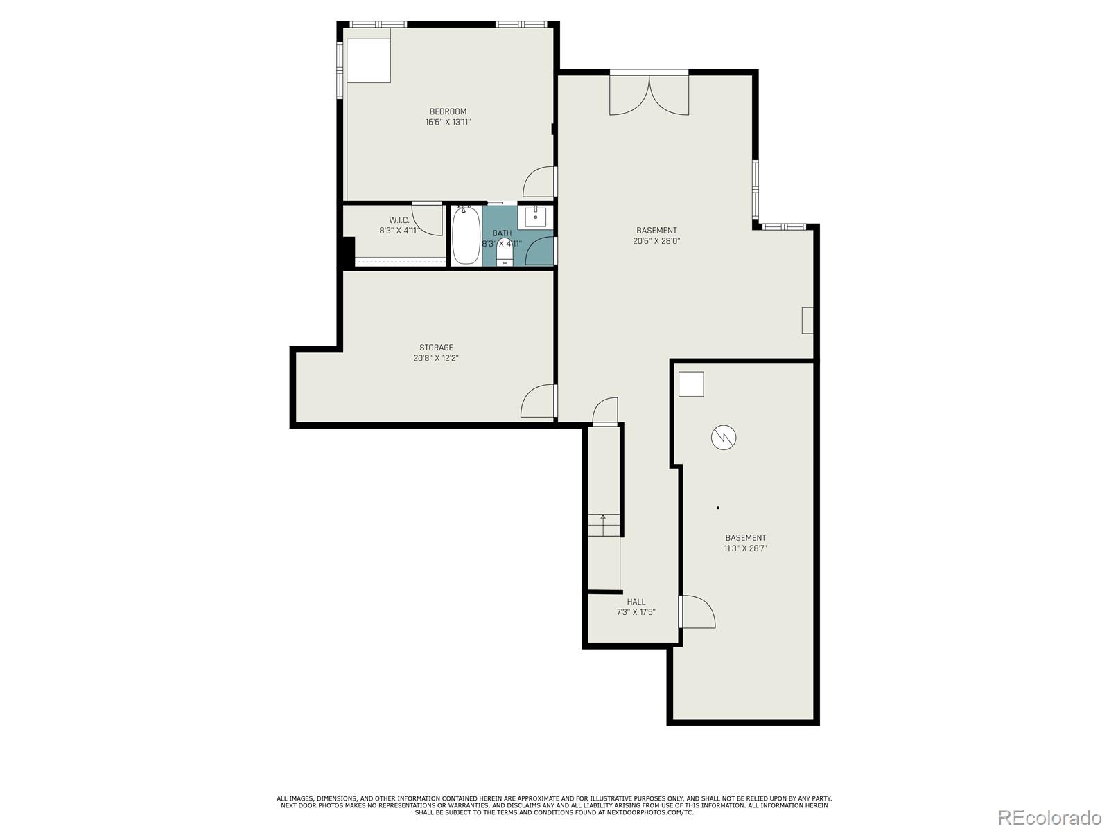 MLS Image #42 for 10470 w cooper place,littleton, Colorado