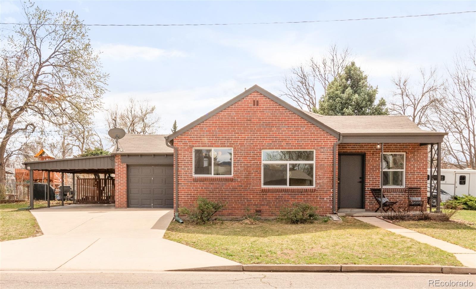 MLS Image #0 for 1642  oneida street,denver, Colorado