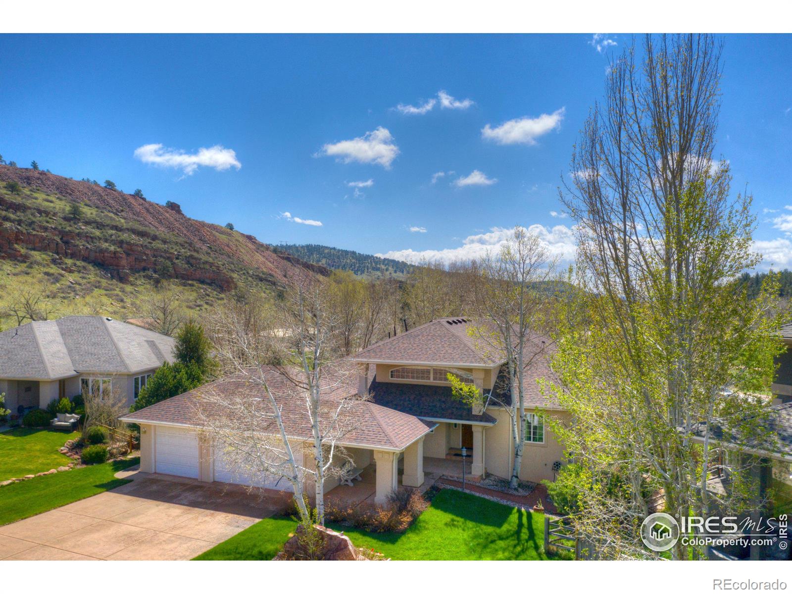 MLS Image #0 for 105  eagle canyon circle,lyons, Colorado