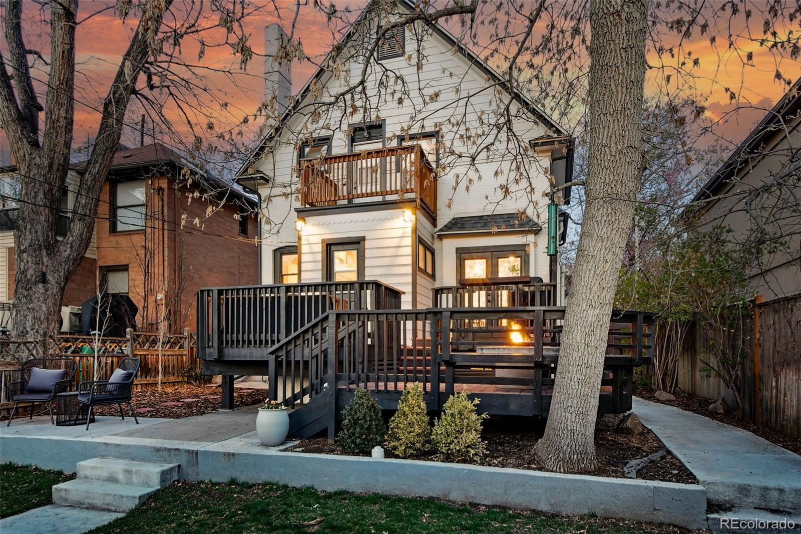 MLS Image #39 for 435 s ogden street,denver, Colorado
