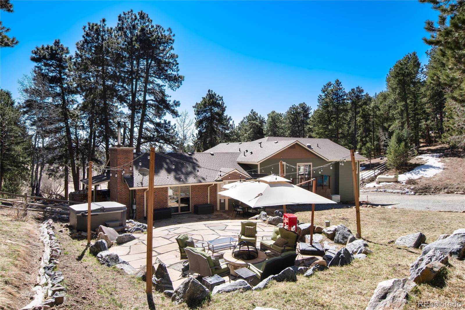 MLS Image #23 for 24949 n mountain park drive,evergreen, Colorado