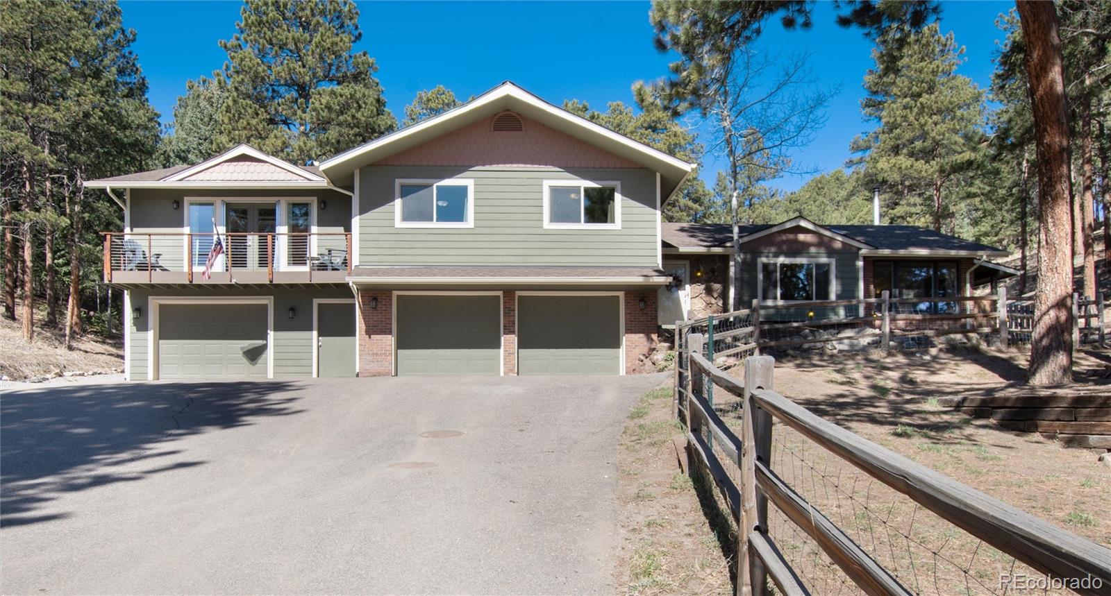 MLS Image #3 for 24949 n mountain park drive,evergreen, Colorado